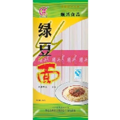 綠豆掛面