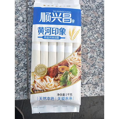 香菇風(fēng)味掛面